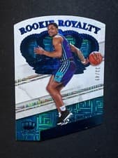 Miles Bridges 2018 Panini Crown Royale Rookie Royalty card