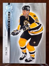 Cam Neely 2021 Upper Deck The Cup card