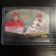 2025-26 SPx Bound for Glory Logan Stankoven #BFG-LS card