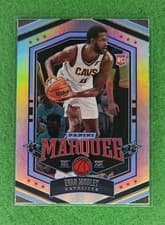 Evan Mobley 2021-22 Panini Chronicles Base Set card