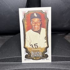 Frank Thomas 2024 Topps Allen & Ginter card