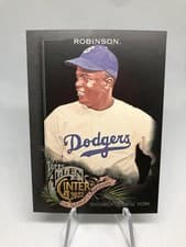 Jackie Robinson 2022 Topps Allen & Ginter card