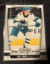 Will Smith 2024 O-Pee-Chee card