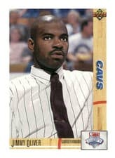 Jimmy Oliver