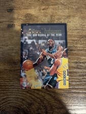 Larry Johnson 1992-93 SkyBox Base Set card