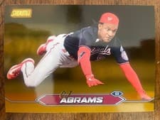 CJ Abrams