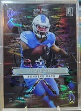 2023 Wild Card 5 Card Draw Jahmyr Gibbs #SD-JG
