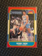 Reggie Theus