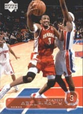 2002-03 Upper Deck Base Set Andre Miller #61