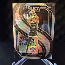 2025 Panini Select WNBA Base Set Kiki Iriafen #102 card