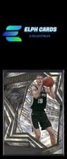Luka Samanic 2019 Panini Revolution Rookie Revolution card