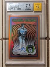 2025 Topps Chrome Ultra Violet All-Stars Autographs Shohei Ohtani #UVA-SO card