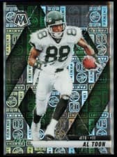 Al Toon 2025 Panini Mosaic card