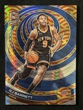 RJ Barrett