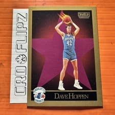 Dave Hoppen 1990-91 SkyBox Base Set card