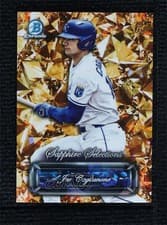2024 Bowman Draft Sapphire Edition Selections Jac Caglianone #SS-5 card