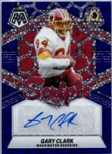 2024 Panini Mosaic Scripts Gary Clark #SC-GCK card