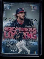 2025 Bowman Greatness Loading Dylan Crews #GL-18 card