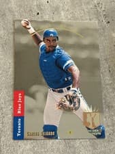 1993 SP Carlos Delgado #275