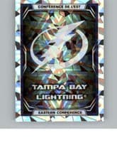 Team Logo 2021 Topps NHL Sticker card