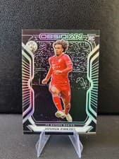 2020 Panini Obsidian Joshua Zirkzee #11