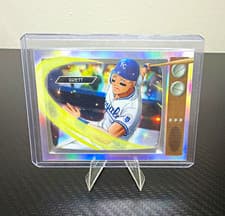 2025 Bowman Anime George Brett #BA-13 card
