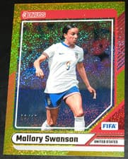 Mallory Swanson