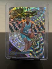 Brandon Miller 2023 Panini Revolution Rookie Revolution card