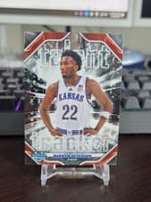 2025-26 Bowman Talent Tracker Darryn Peterson #TT-2 card
