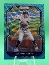 2021 Panini Prizm Aaron Judge #212