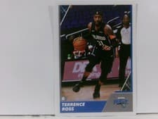 Terrence Ross 2021-22 Panini NBA Sticker & Card Collection Base Set card