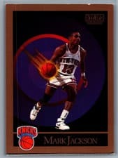 Mark Jackson