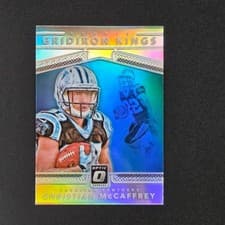 Christian McCaffrey