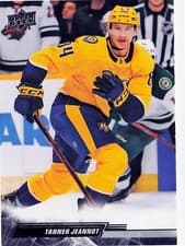 Tanner Jeannot