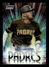 2020 Stadium Club Chrome Beam Team Fernando Tatis Jr #BT-9
