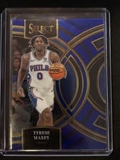Tyrese Maxey