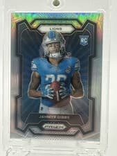 2023 Panini Prizm Jahmyr Gibbs #313