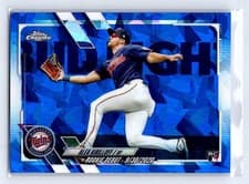 2021 Topps Update Alex Kirilloff #US41