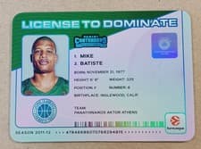 Mike Batiste