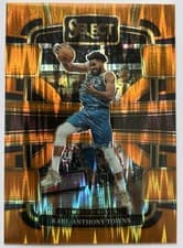 Karl-Anthony Towns