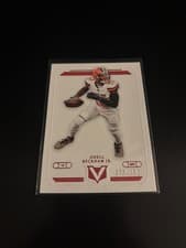 Odell Beckham Jr. 2019 Panini Chronicles Vertex card