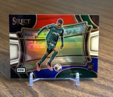 Estevao 2023 Panini Select FIFA card