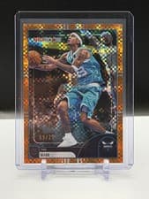 Tre Mann 2025 Topps NBA Hoops card