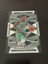 2020 2019 Panini Obsidian Ja Morant #167