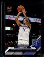 2024-25 Bowman U Now Base Set PJ Haggerty #41 card
