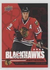 2025-26 Upper Deck Chicago Blackhawks Centennial Box Kyle Calder #64 card
