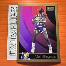 Mike Sanders