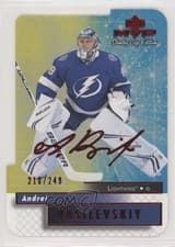 2019 Upper Deck MVP Andrei Vasilevskiy #10