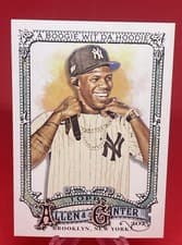 2025 Topps Allen & Ginter X Base Set a Boogie wit da Hoodie #270 card