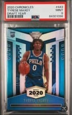Tyrese Maxey
